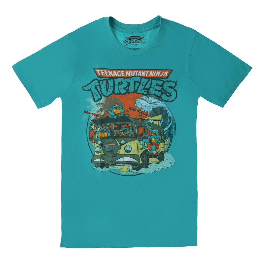 🆕Teenage Mutant Ninja Turtles Graphic Tee — LARGE